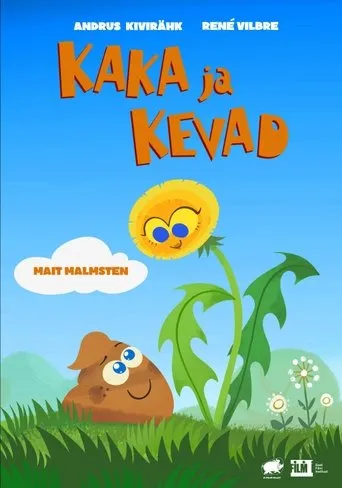 Póster de Kaka ja kevad