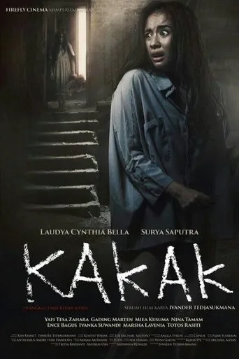 Póster de Kakak