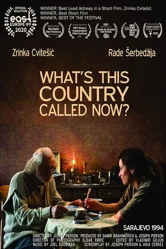 Póster de Kako se sada zove ova zemlja?