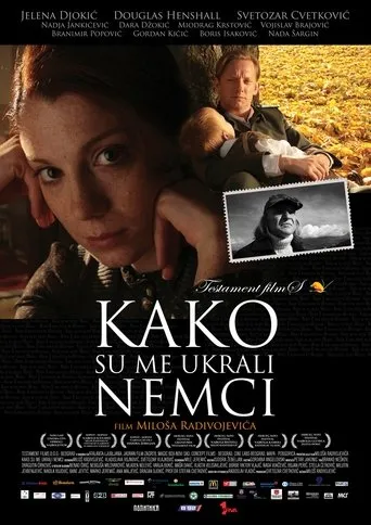 Póster de Kako su me ukrali Nemci