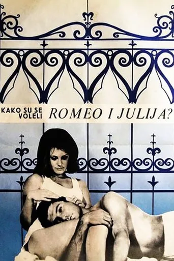 Póster de Kako su se voleli Romeo i Julija