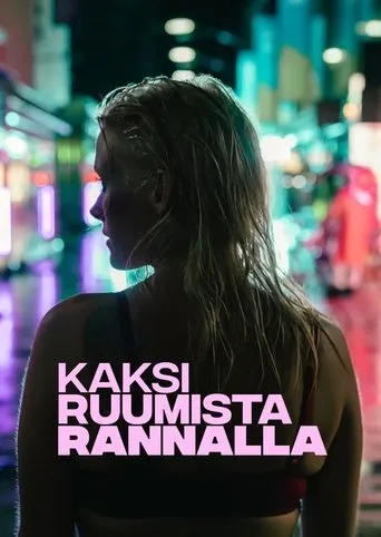 Póster de Kaksi ruumista rannalla