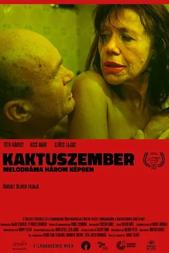 Póster de Kaktuszember