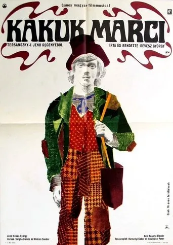 Póster de Kakuk Marci