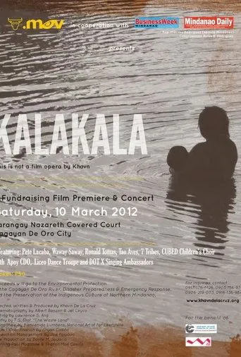 Póster de Kalakala