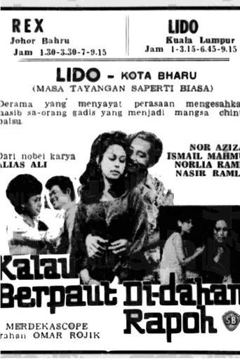 Póster de Kalau Berpaut Di Dahan Rapuh
