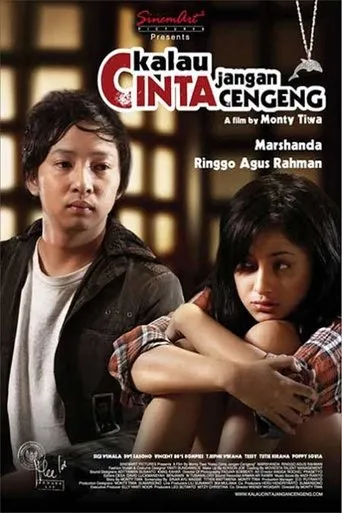 Póster de Kalau Cinta Jangan Cengeng