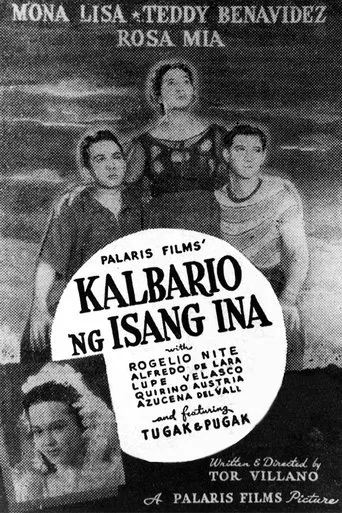 Póster de Kalbario ng Isang Ina