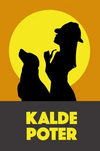 Póster de Kalde poter