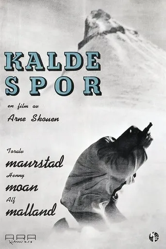 Póster de Kalde spor