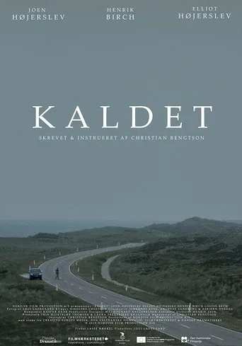 Póster de Kaldet