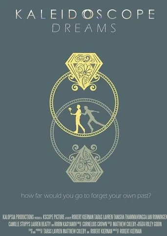 Póster de Kaleidoscope Dreams