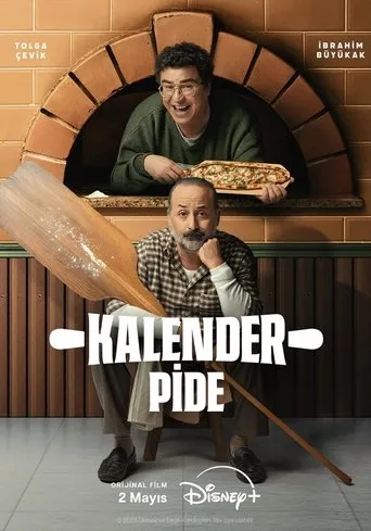 Póster de Kalender Pide