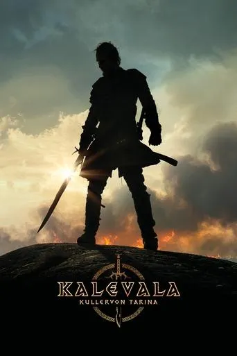 Póster de Kalevala: Kullervon tarina