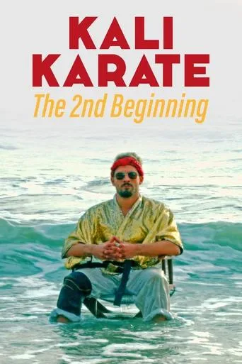 Póster de Kali Karate: The 2nd Beginning