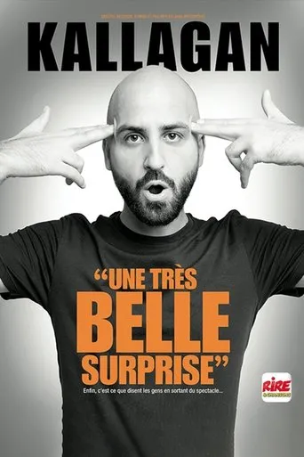 Póster de Kallagan : Une très belle surprise