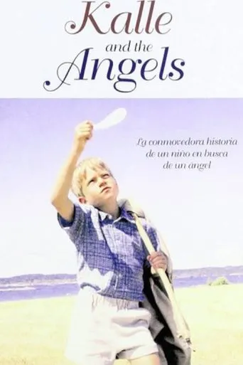 Póster de Kalle och änglarna