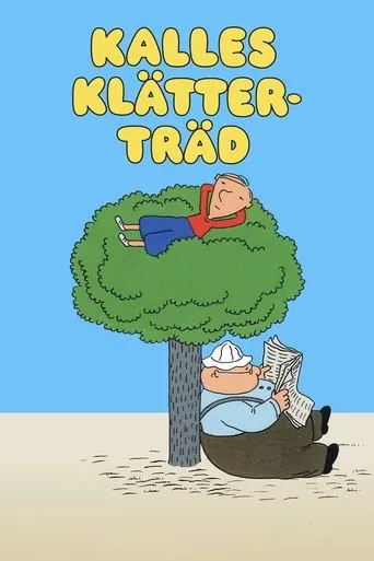 Póster de Kalles Klätterträd