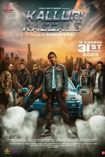 Póster de Kalluri Rascals
