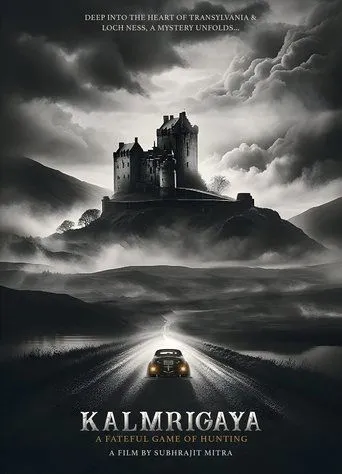 Póster de Kalmrigaya