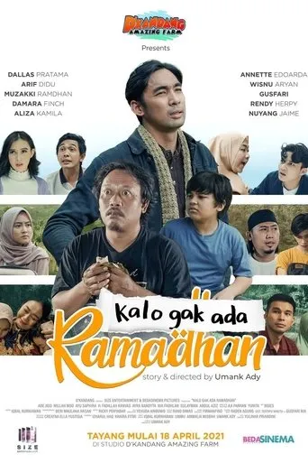 Póster de Kalo Gak Ada Ramadhan