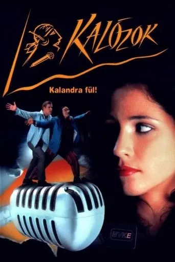 Póster de Kalózok