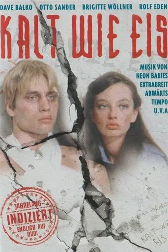 Póster de Kalt wie Eis