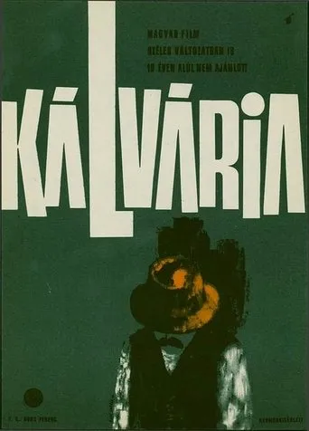 Póster de Kálvária