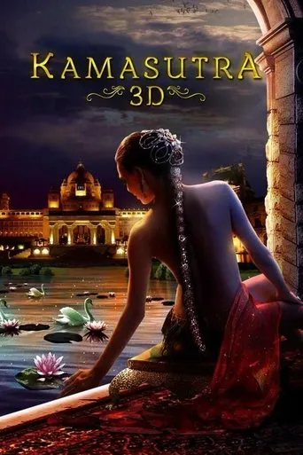 Póster de Kamasutra 3D