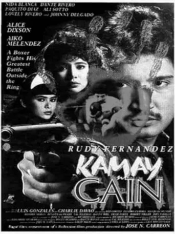 Póster de Kamay ni Cain