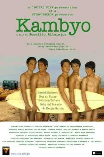 Póster de Kambyo