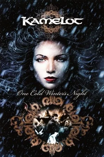 Póster de Kamelot - One Cold Winter's Night
