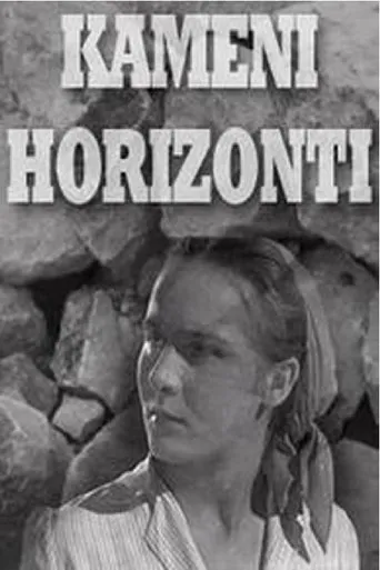 Póster de Kameni horizonti