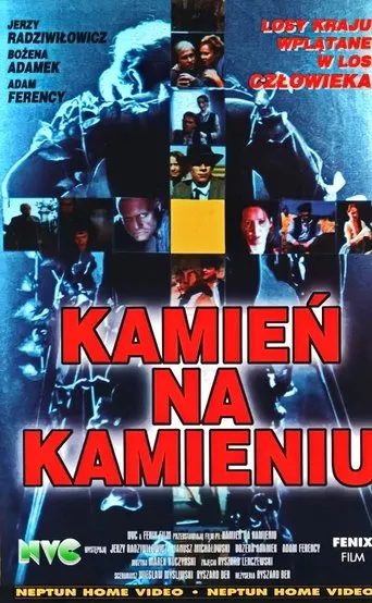 Póster de Kamien na kamieniu