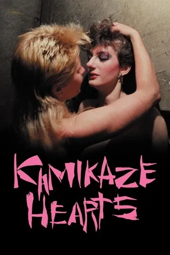 Póster de Kamikaze Hearts