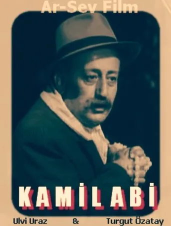 Póster de Kâmil Abi