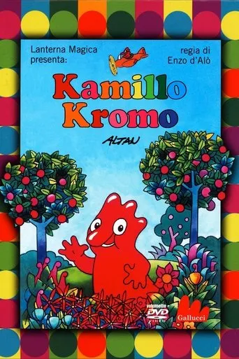 Póster de Kamillo Kromo