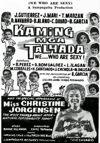 Póster de Kaming Mga Talyada