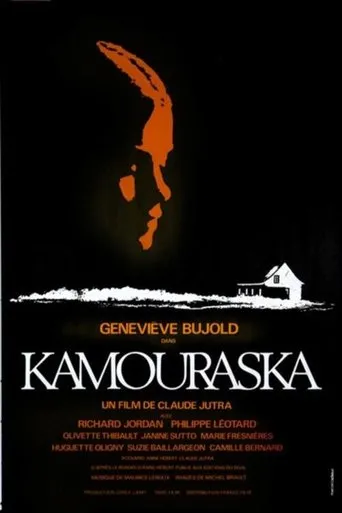 Póster de Kamouraska