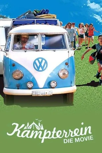 Póster de Kampterrein