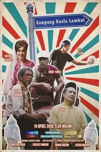 Póster de Kampung Kuala Lambat