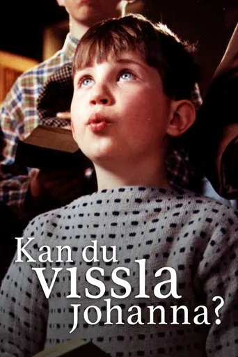 Póster de Kan du vissla Johanna?
