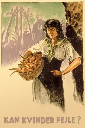 Póster de Kan Kvinder fejle?