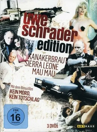 Póster de Kanakerbraut