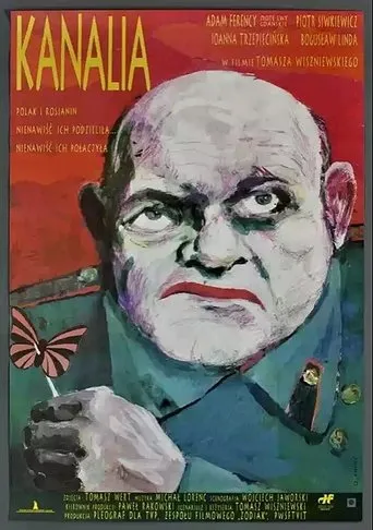 Póster de Kanalia