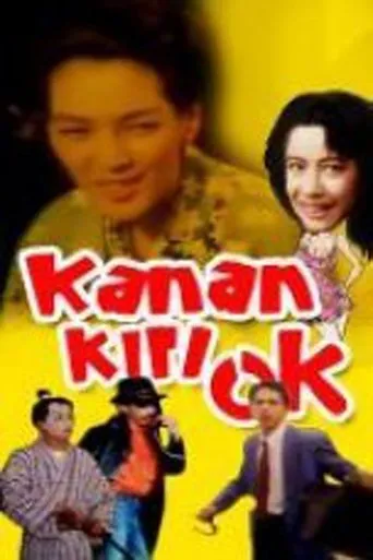 Póster de Kanan Kiri OK
