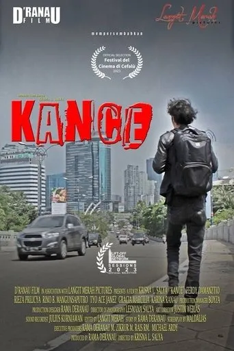 Póster de Kance