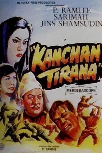 Póster de Kanchan Tirana