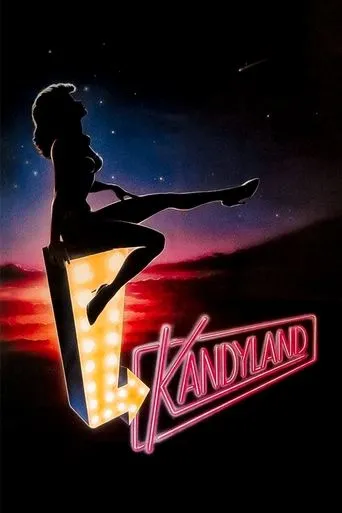 Póster de Kandyland