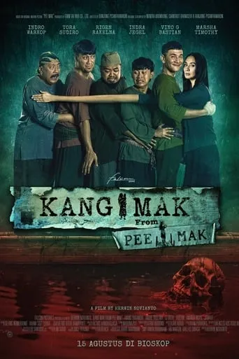 Póster de Kang Mak (From Pee Mak)